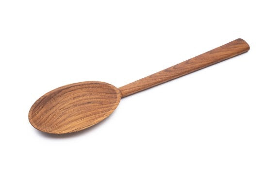 Serveringske Teak, 30 cm - Kampmann