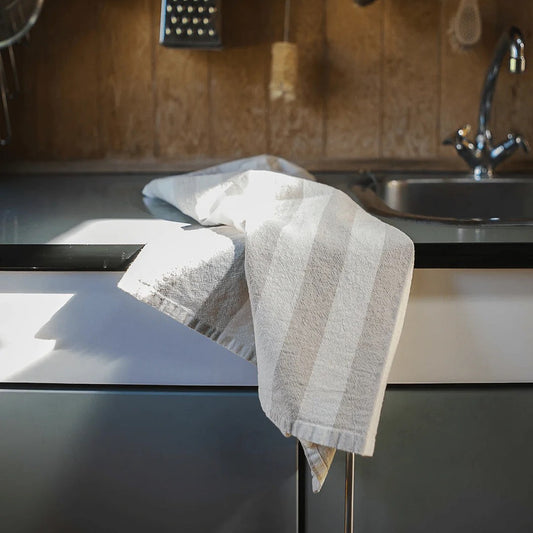 Penny viskestykke, 2 Stk. - Studio Feder