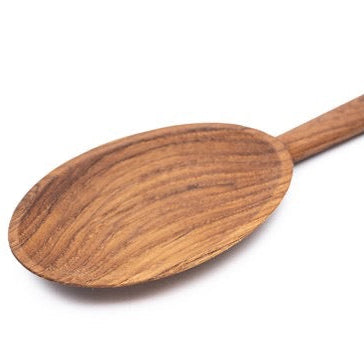Serveringske Teak, 30 cm - Kampmann