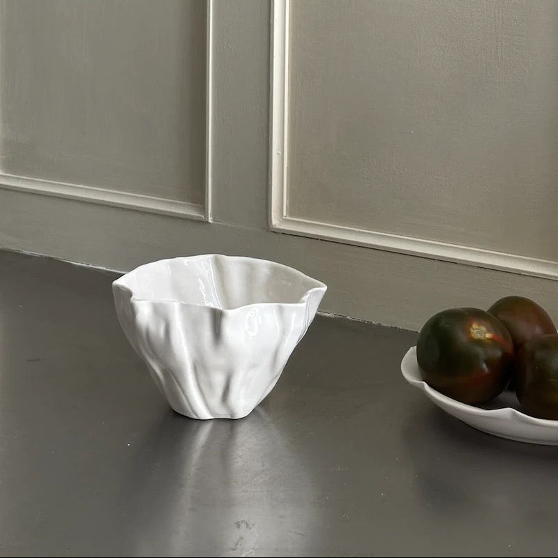 Springflodskop, Hvid - Atelier Marée