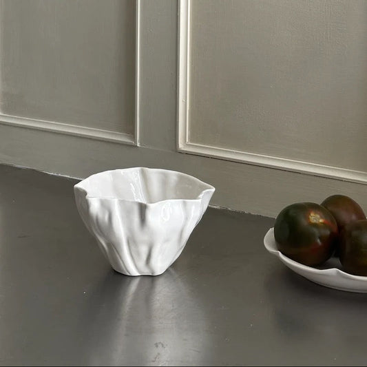 Springflodskop, Hvid - Atelier Marée