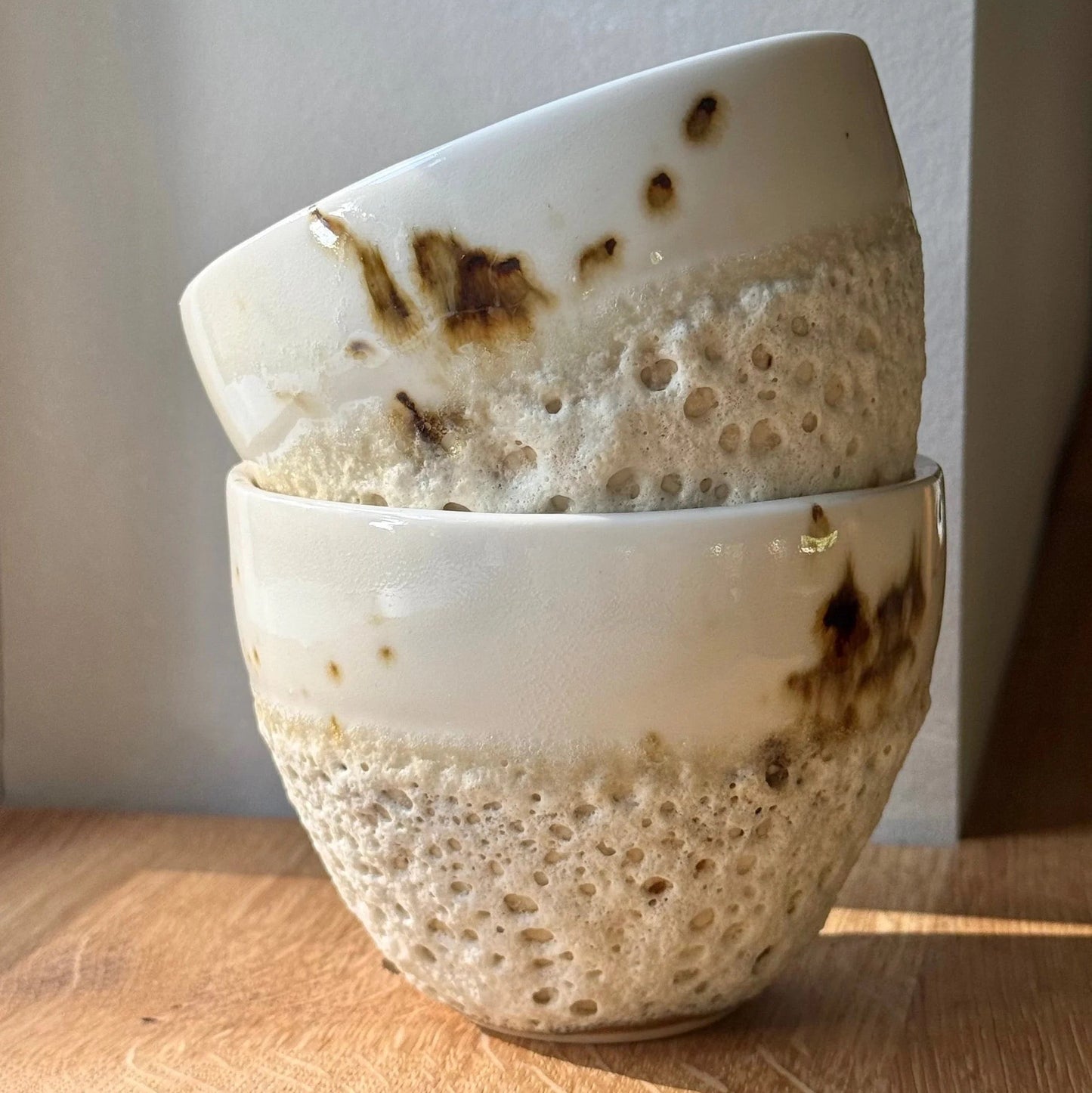 Havskum, Stor Latte kop - Studio Aarhus