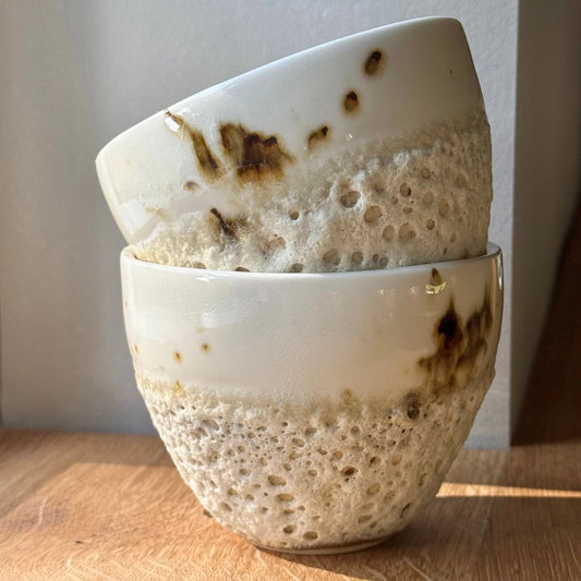 Havskum, Stor Latte kop - Studio Aarhus