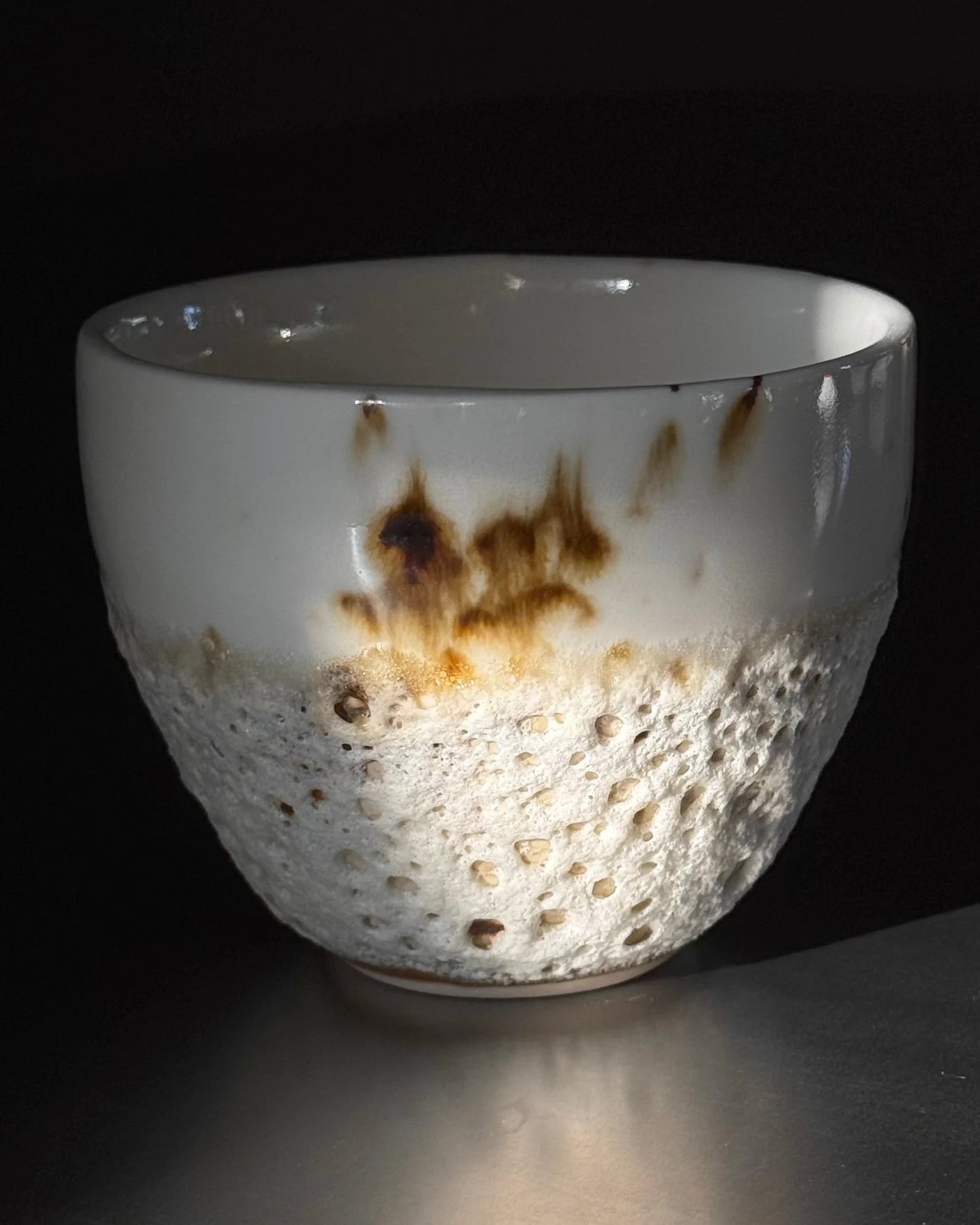 Havskum, Stor Latte kop - Studio Aarhus