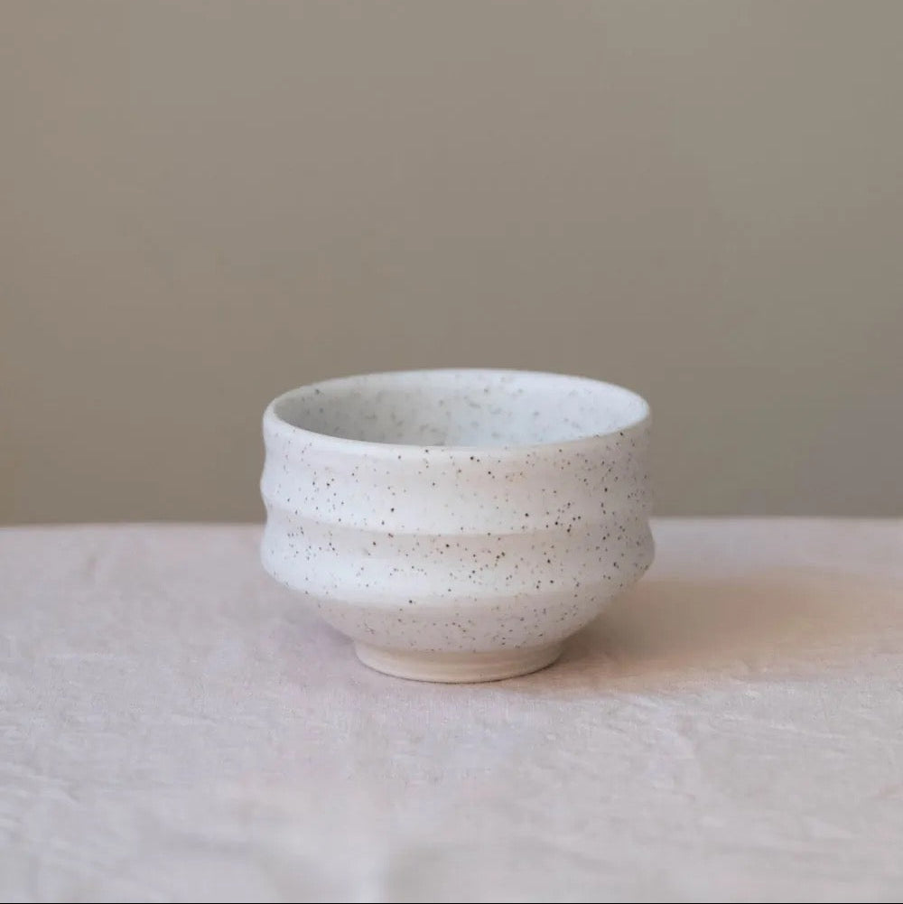Ea ripple Matcha, Eggshell White - Tybo