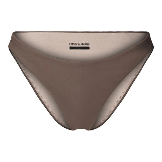 Bikini Bottom BAY, walnut - Rethinkit Studio