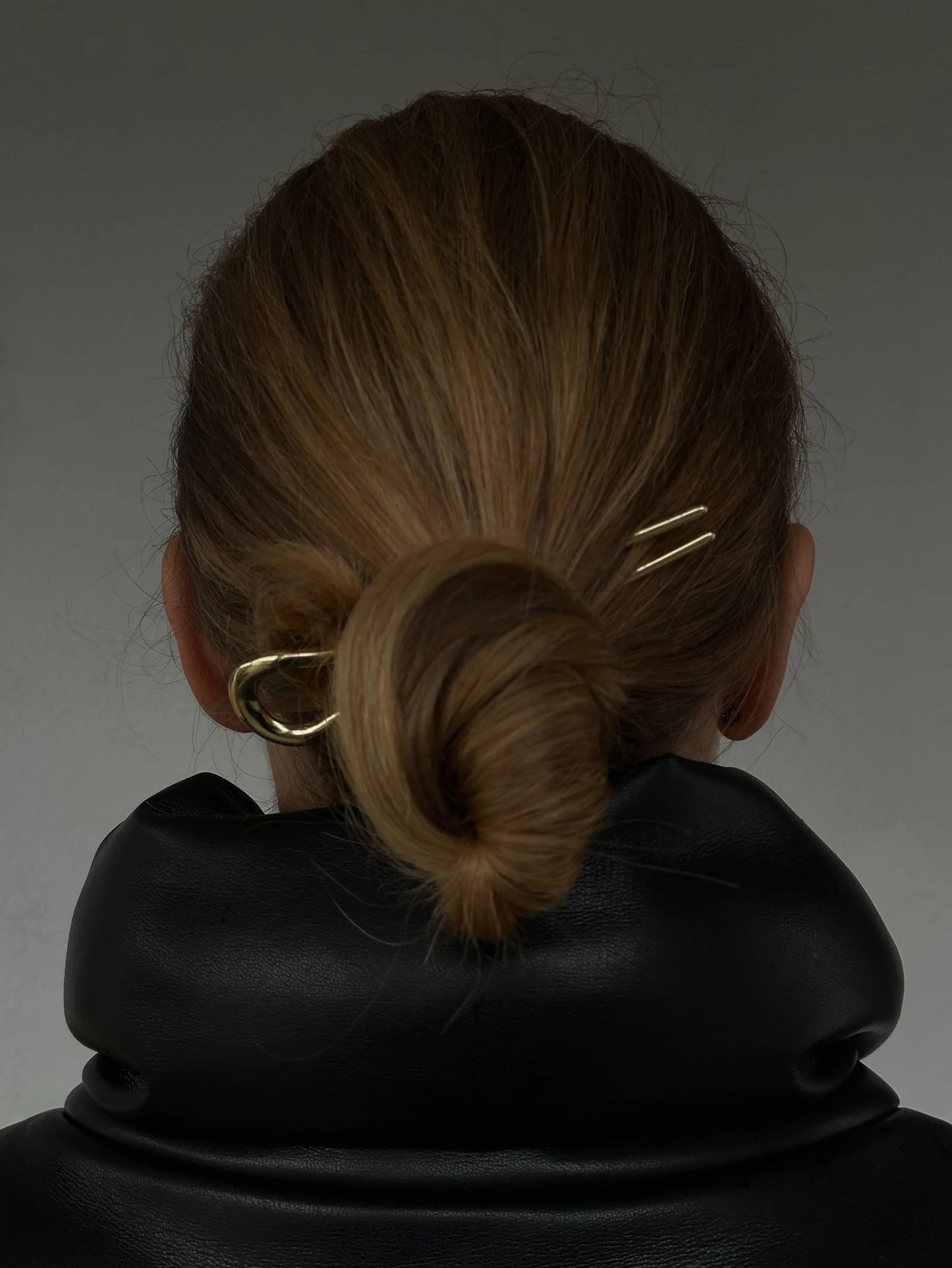 Aviaya Hårnål, Sølv - Pico