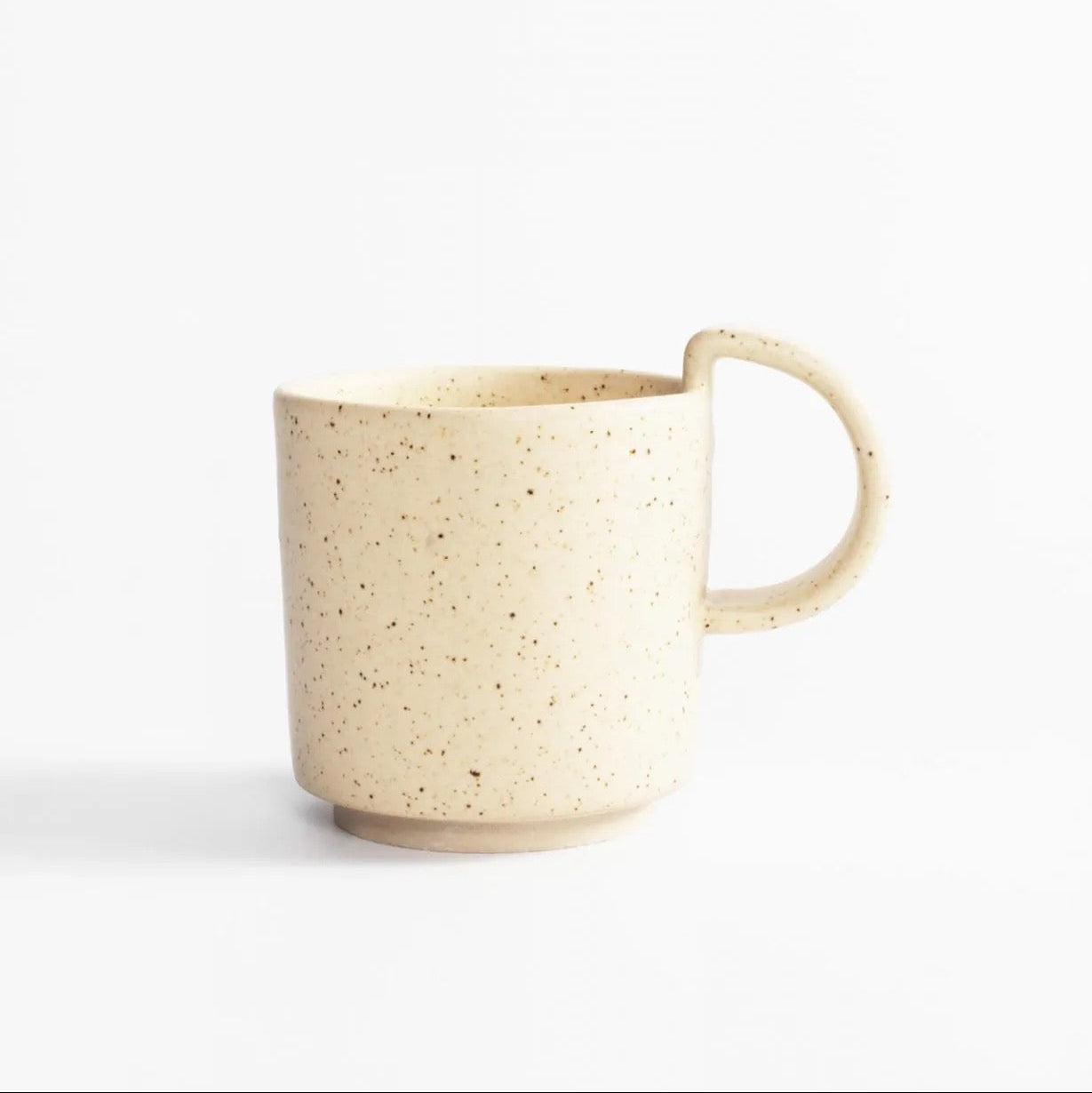 VIGGO Mug, Light Yellow  - TYBO