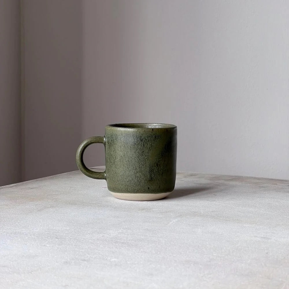 Oda Espresso/Børnekop, Grøn - Julie Damhus