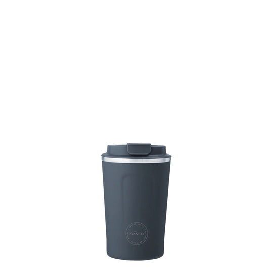 CUP2GO, Navy Blue, 380ML - AYA&IDA