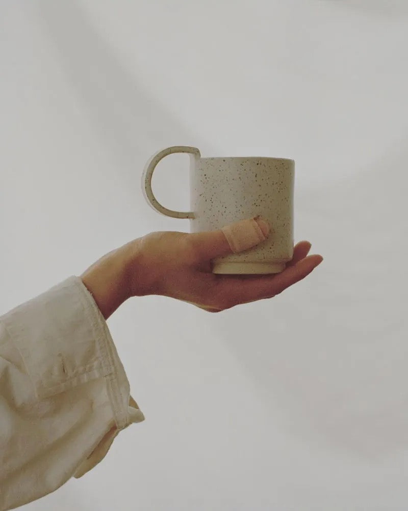 VIGGO Mug, Light Yellow  - TYBO