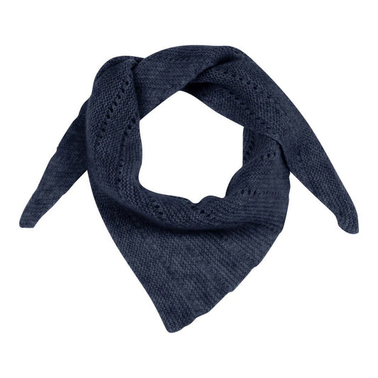 Doha Cashmere Scarf, Small, Oceana - FRAU