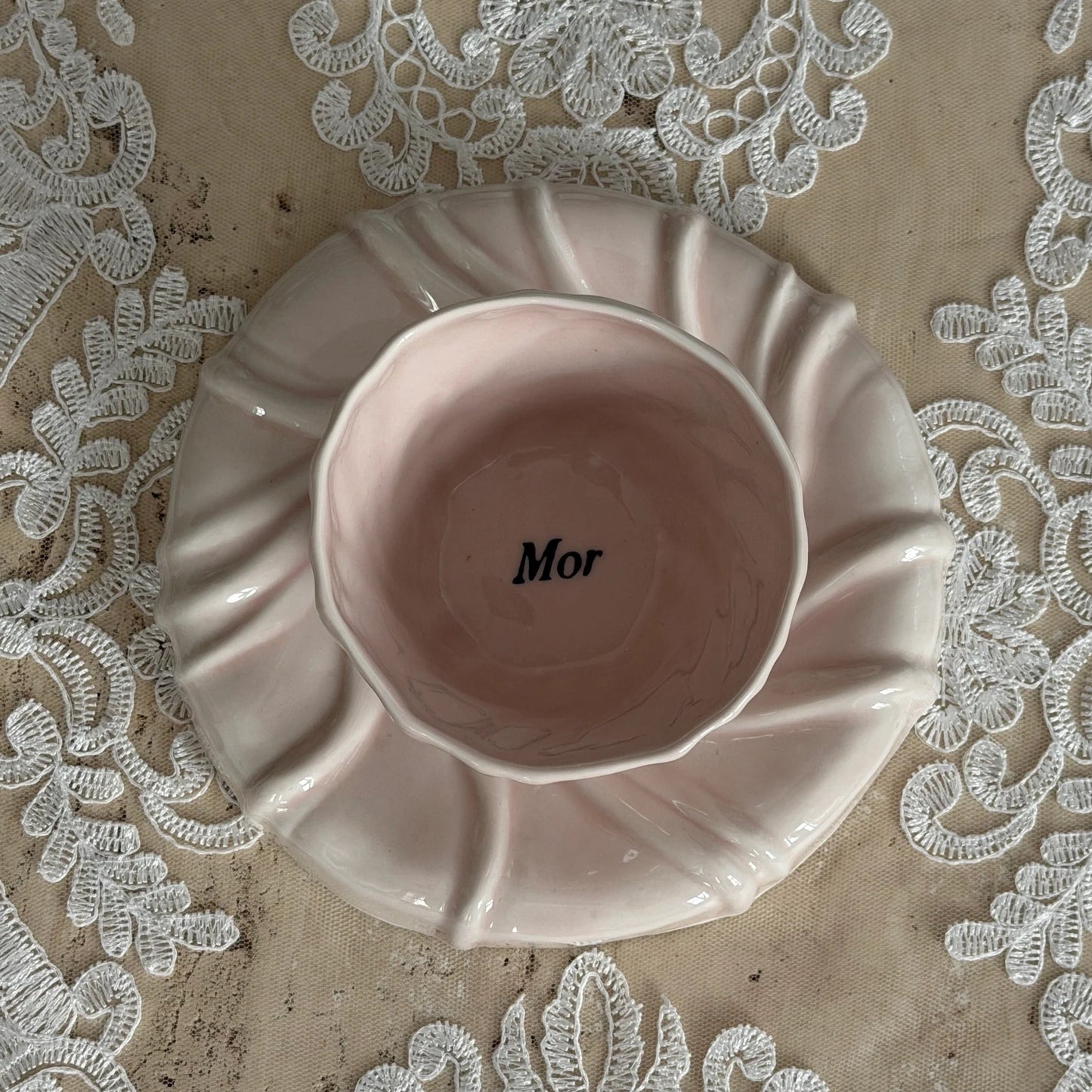 Tidevandskop MOR, Rosa - Atelier Marée