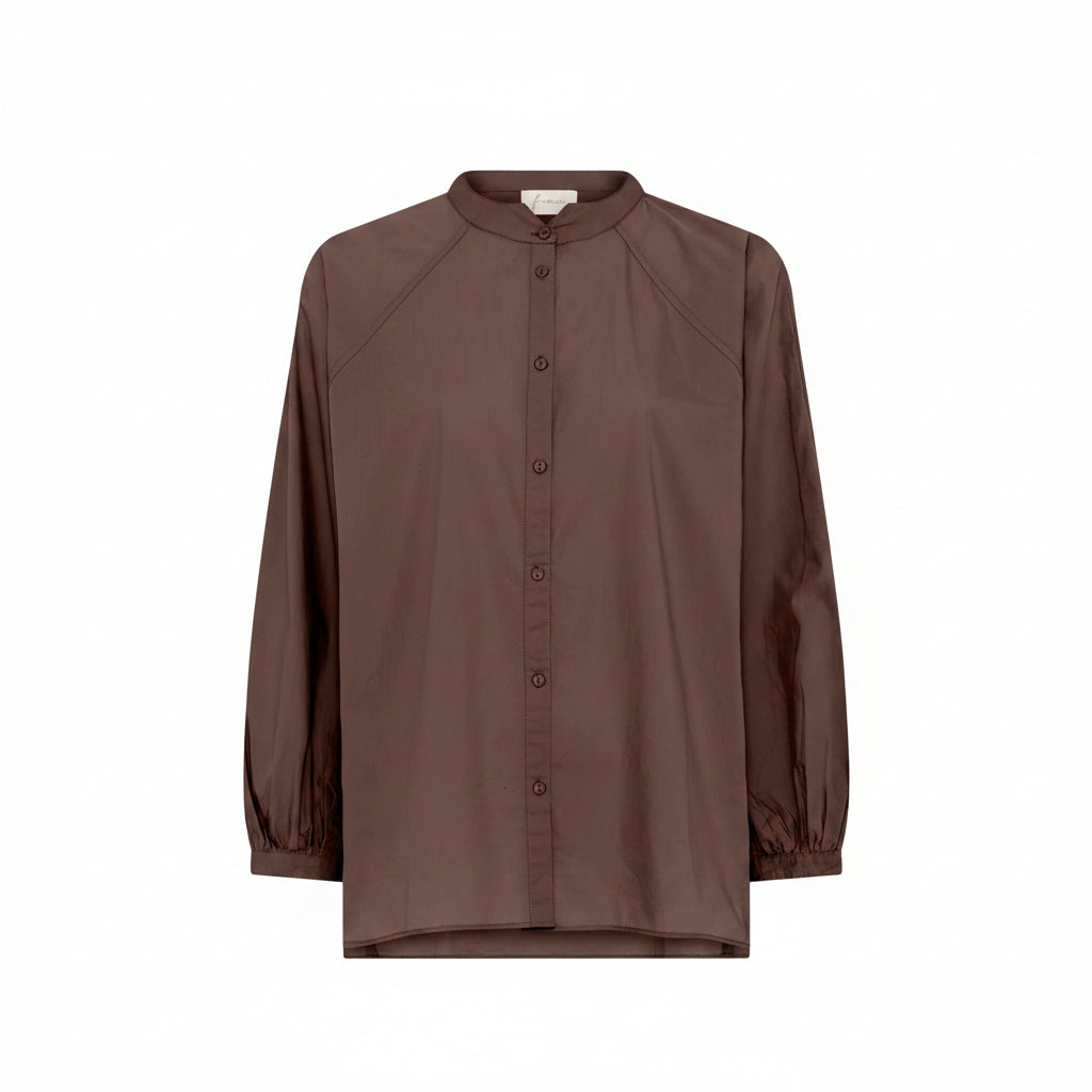 Tokyo Skjorte, Cameo Brown - Frau