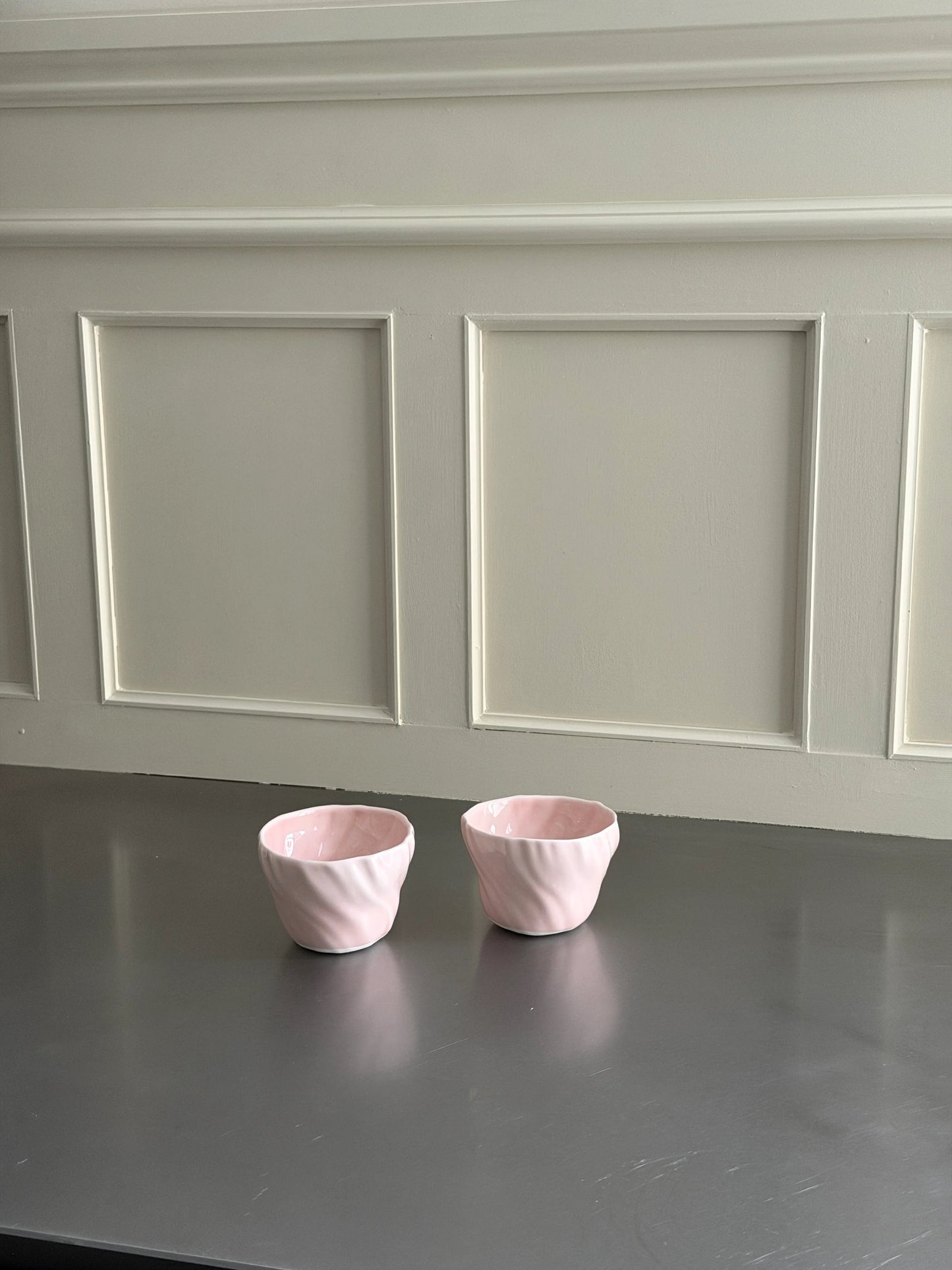 Tidevandskop, Rosa - Atelier Marée