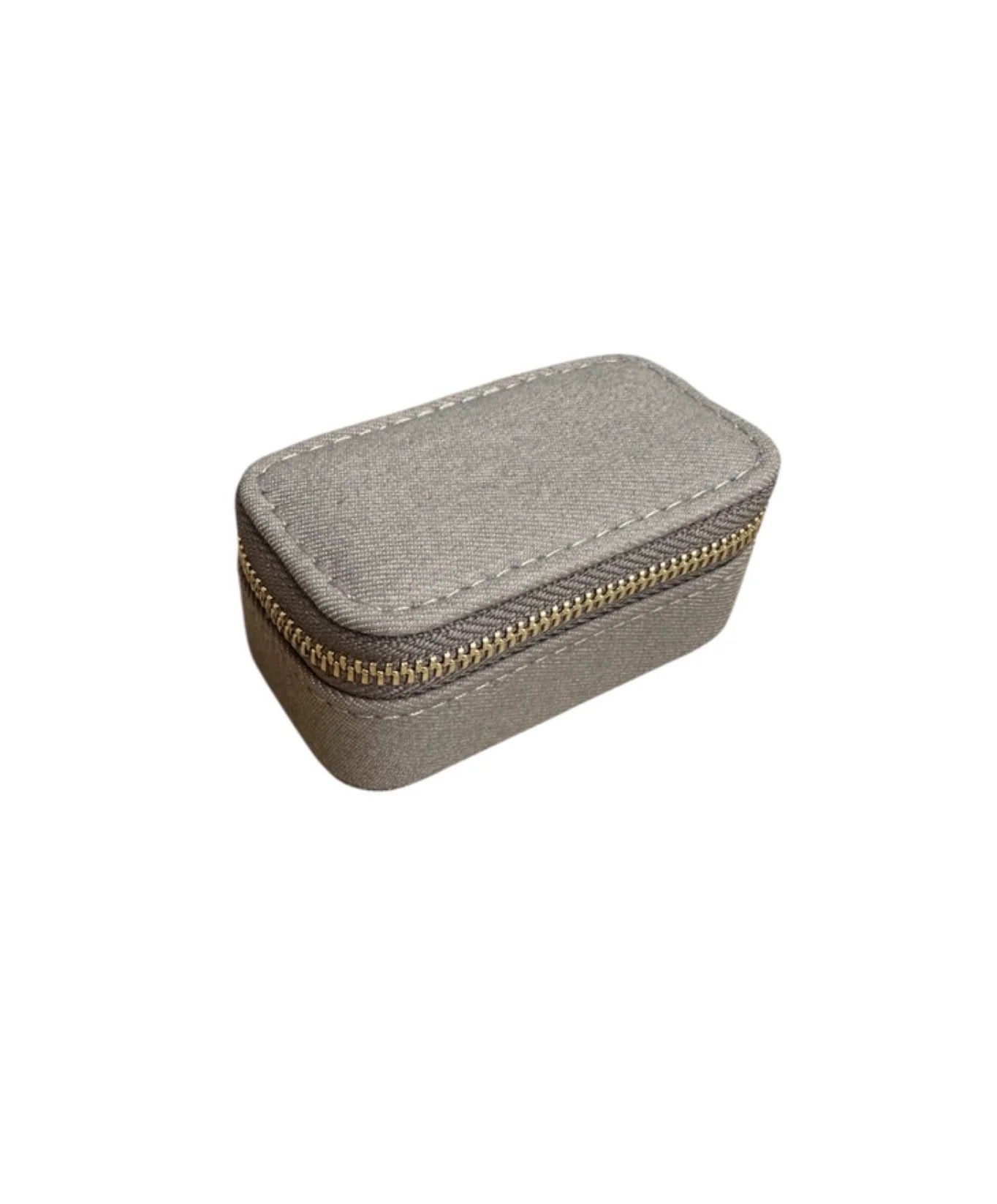 Small Trinket Box, Ash Grey - Pico