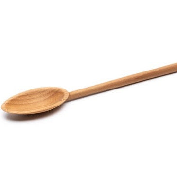 Grydeske Teak, 25 cm - Kampmann