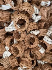 Servietring rattan - Jou Quilts