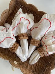 Servietring rattan - Jou Quilts
