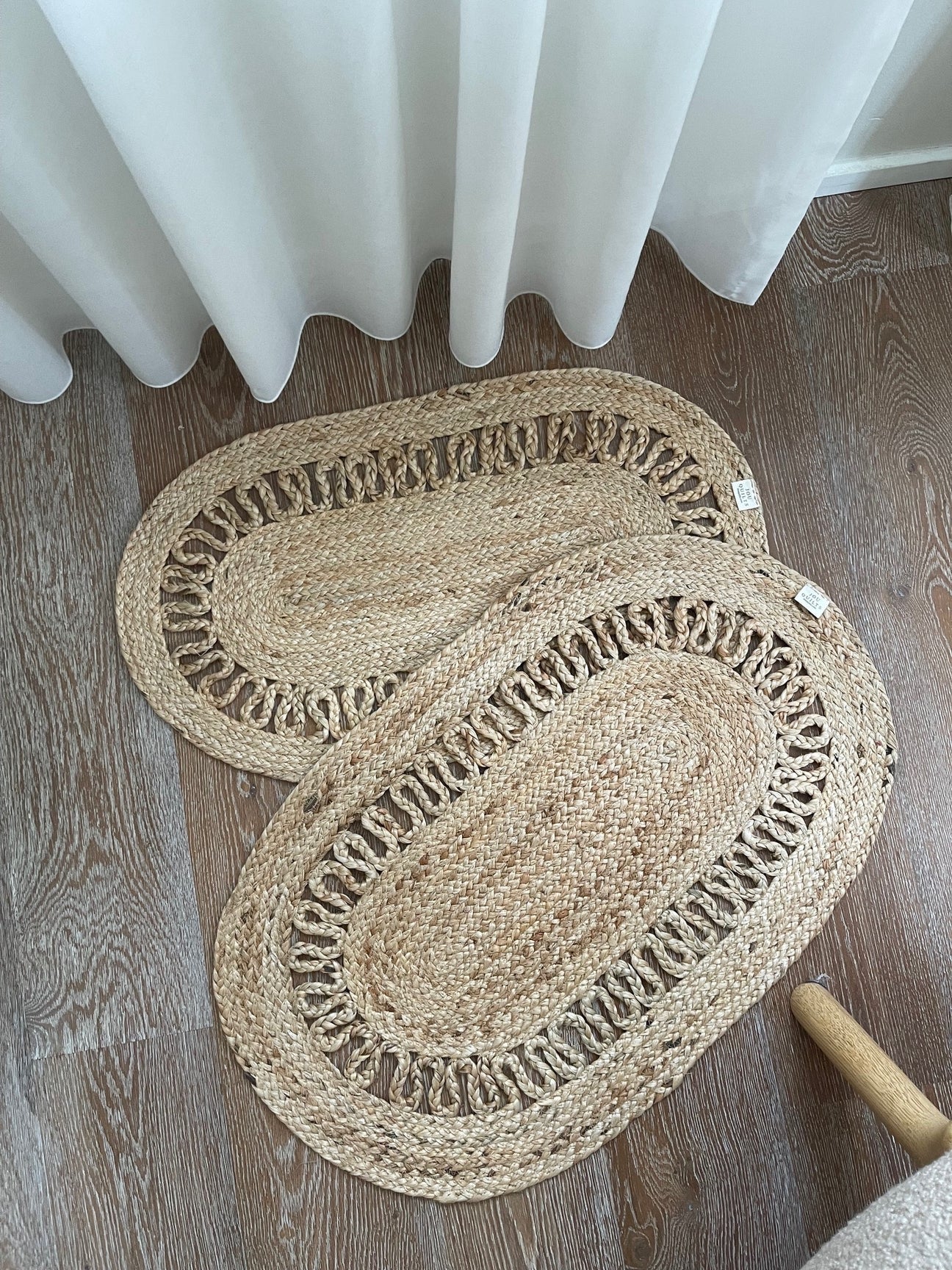 Jou Jute Dørmåtte - Jou Quilts