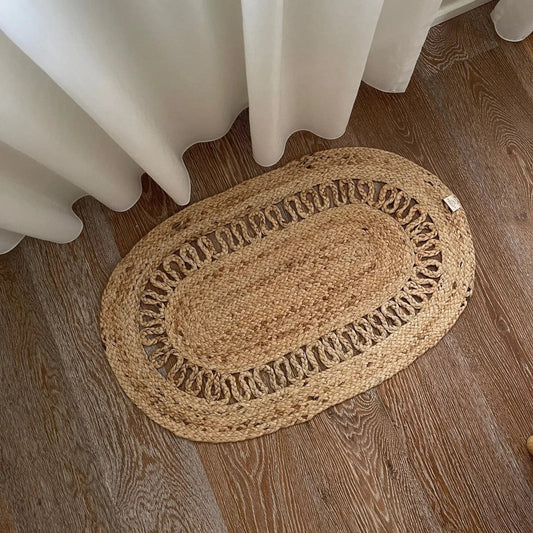 Jou Jute Dørmåtte - Jou Quilts