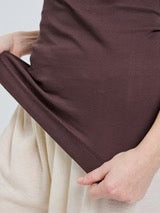 Classic Short Sleeve Økologisk bomuld, Java - Seamless Basic