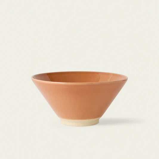 Memphis Bowl - Ø24 - Terracotta