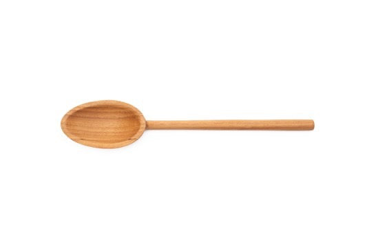 Grydeske Teak, 30 cm - Kampmann