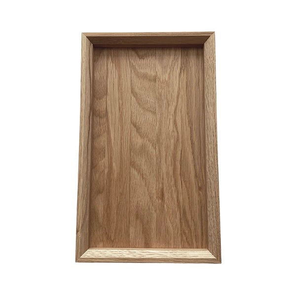 Oak Tray, 25x15 - Hove design