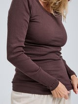 Allure Økologisk bomuld, Java - Seamless Basic