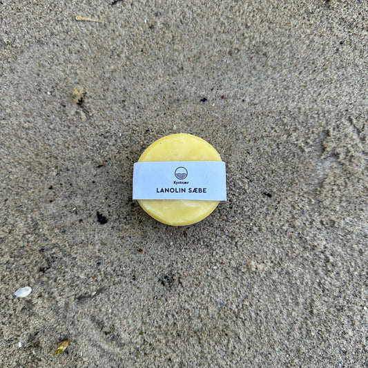 Lanolin sæbe - Kystnær