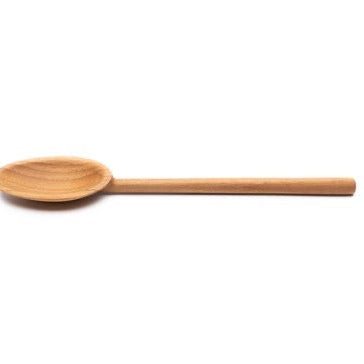 Grydeske Teak, 30 cm - Kampmann