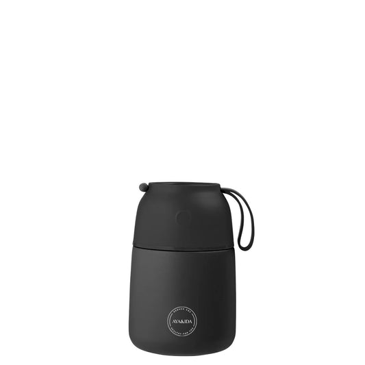 Food'ie, Black, 500 ML - AYA&IDA