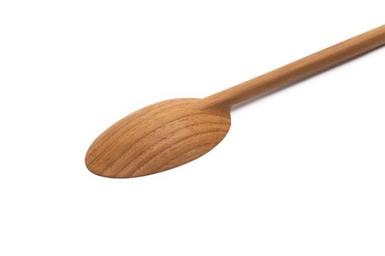 Grydeske Teak, 25 cm - Kampmann