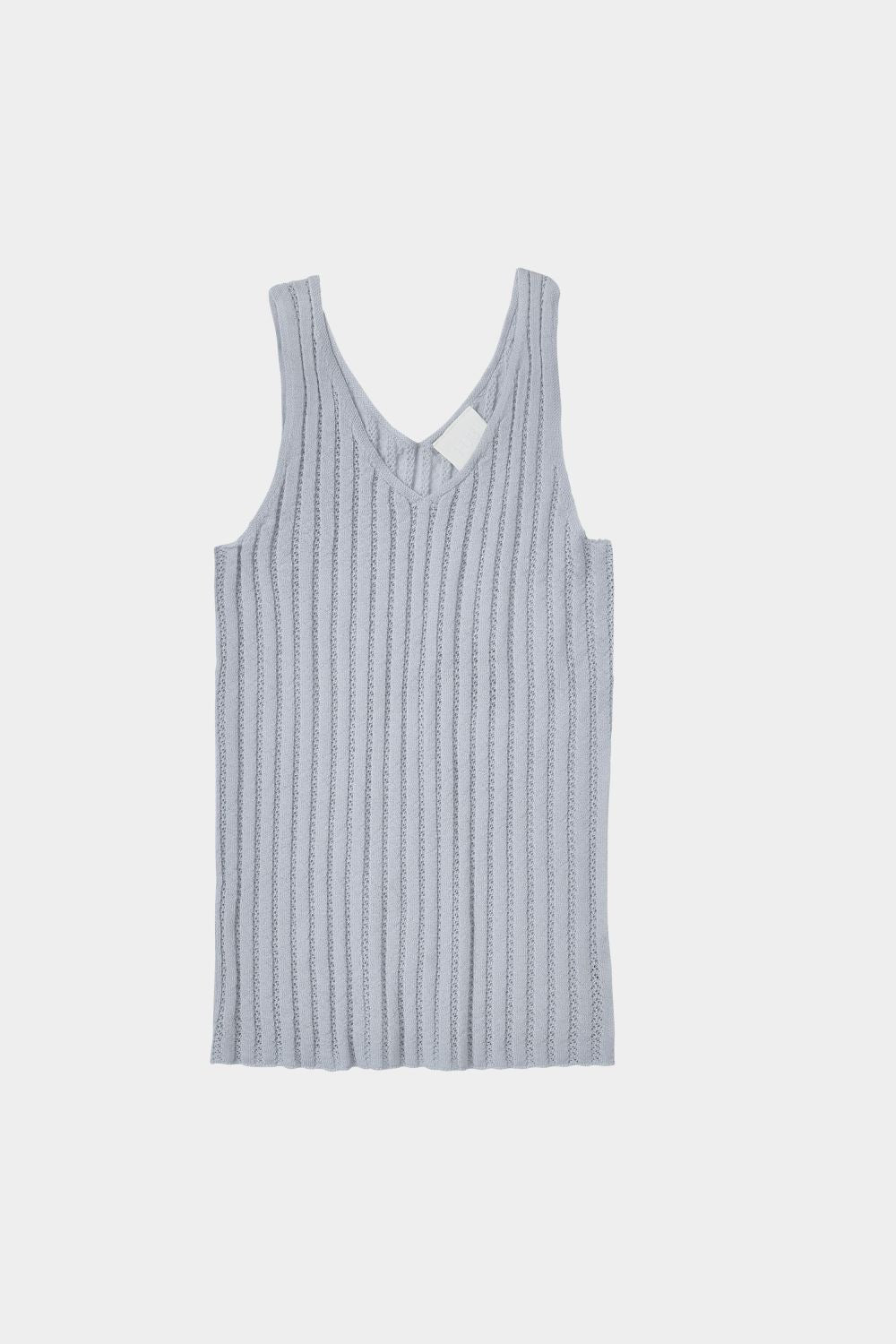 Camisole, ice blue - FUB