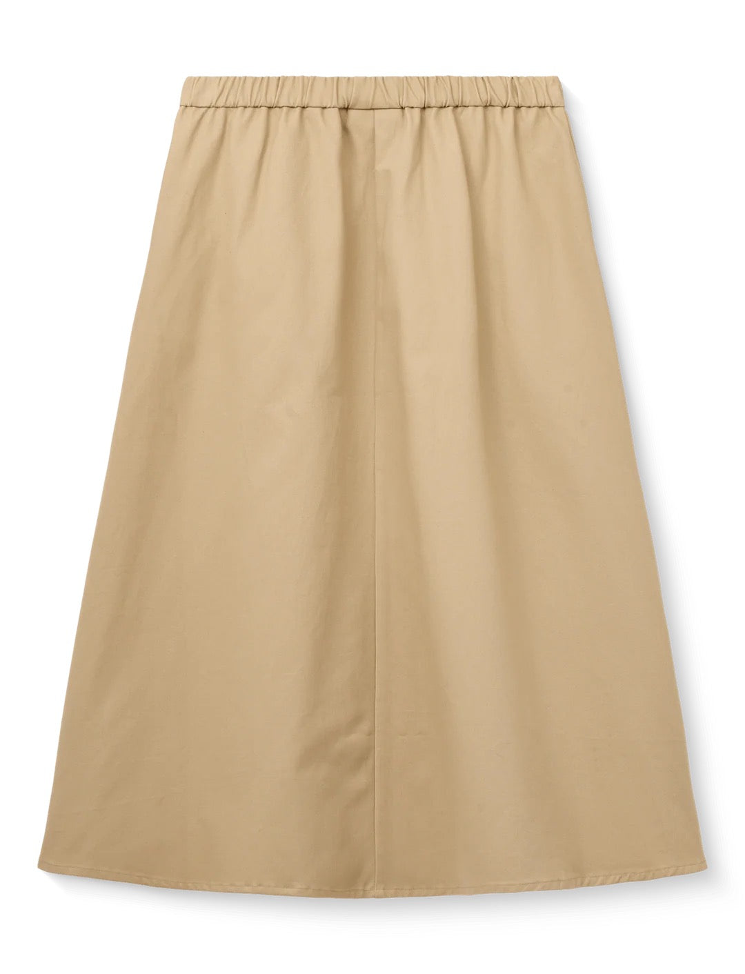 Agnes Nederdel, Sand Beige - Studio Feder