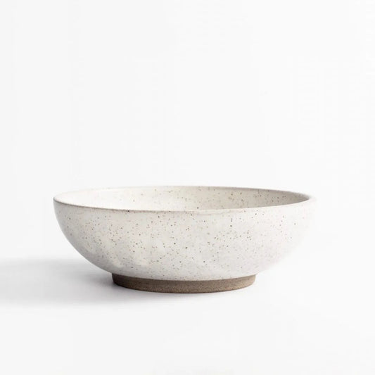 Mona soup bowl, Ash Grey