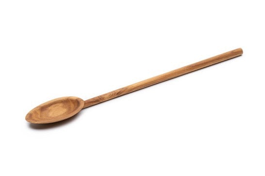 Grydeske Teak, 40 cm - Kampmann