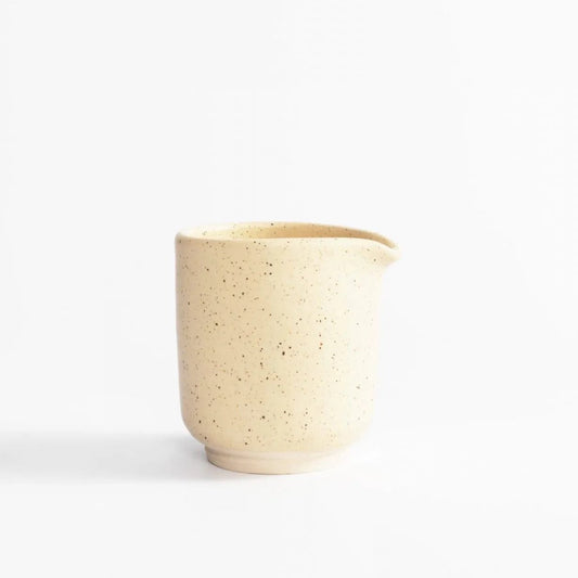 Aio Milk Jug, Light Yellow