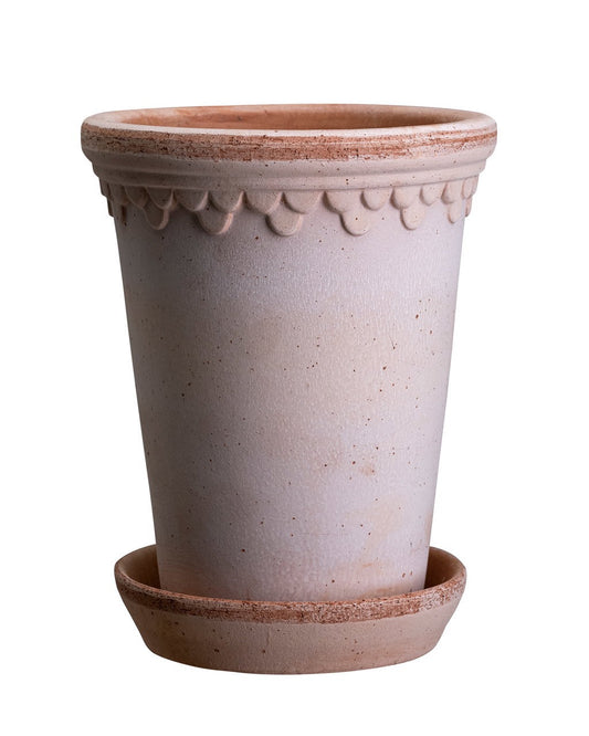 Københavner RAW Rosa, Ø 18 cm, Tall Pot, - Bergs Potter