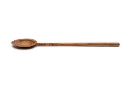 Grydeske Teak, 40 cm - Kampmann