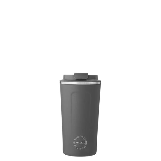 CUP2GO, Dark Grey, 500ML - AYA&IDA