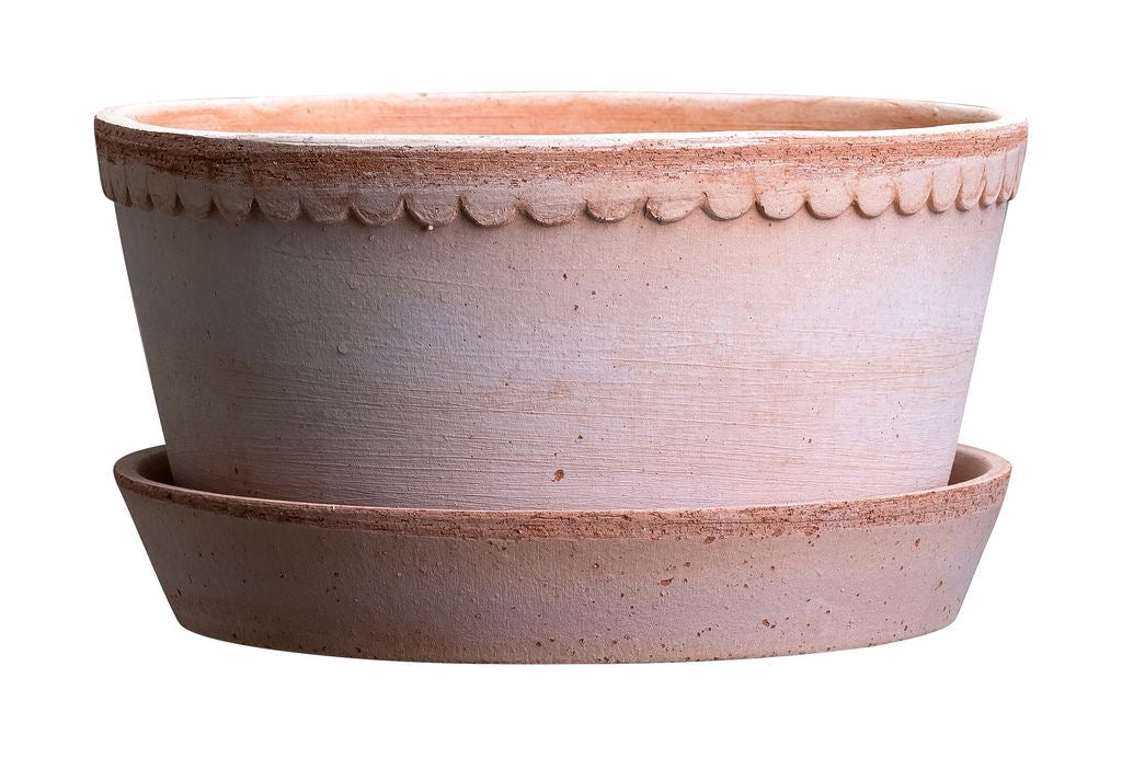 Helena Raw Rosa, Ø 21 cm, Lav - Bergs Potter