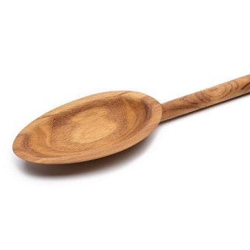 Grydeske Teak, 40 cm - Kampmann