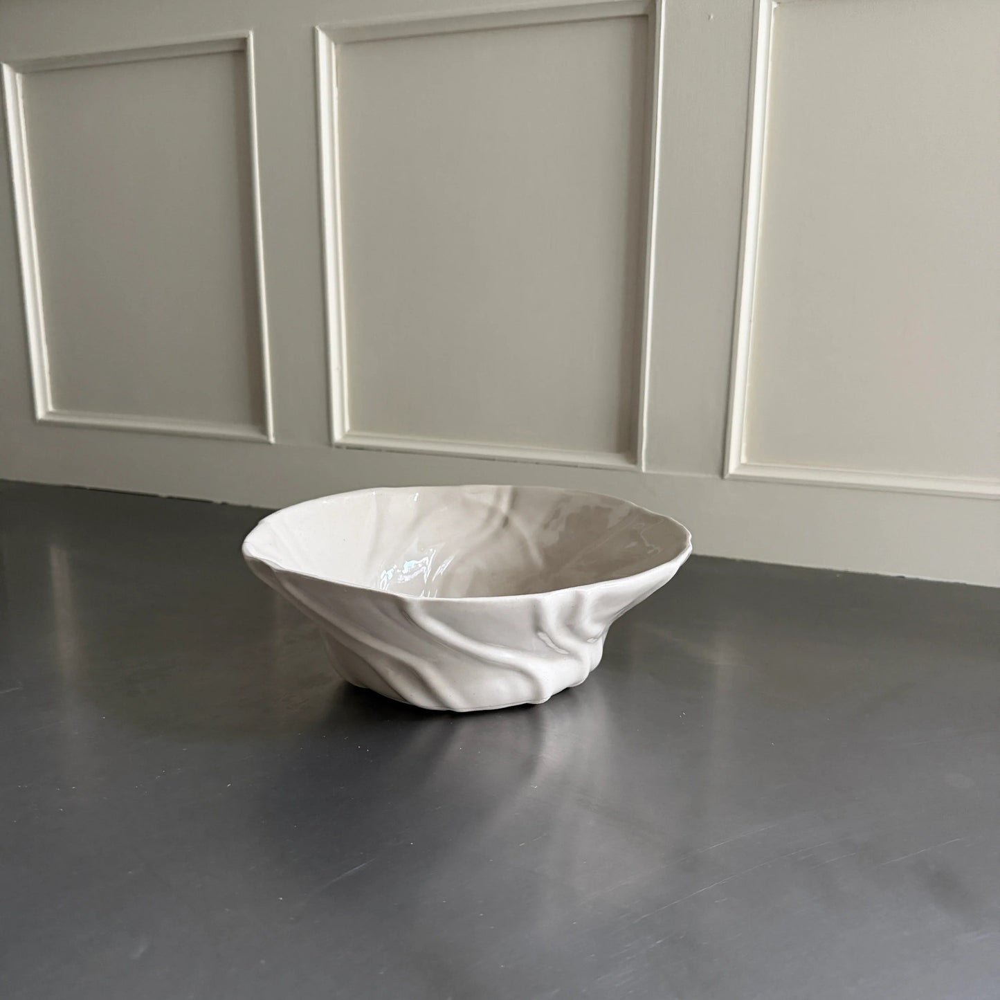 Tidevandsskål, Beige - Atelier Marée