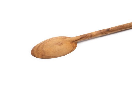 Grydeske Teak, 40 cm - Kampmann