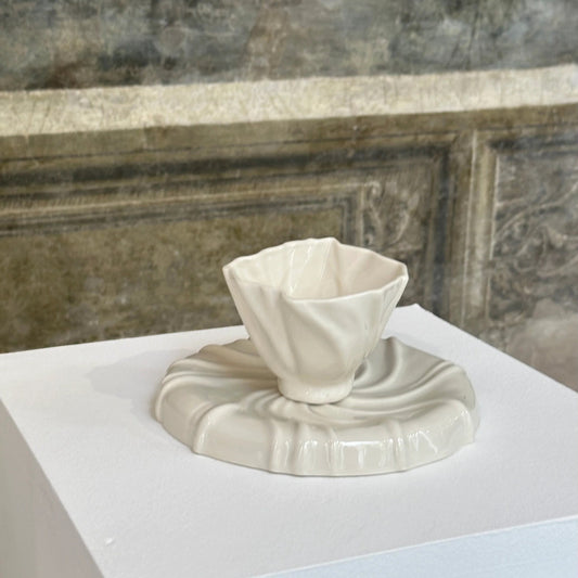 Cortadokop, hvid - Atelier Marée