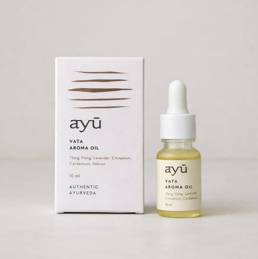 Vata Aroma Oil, 10 ml.  - Ayu