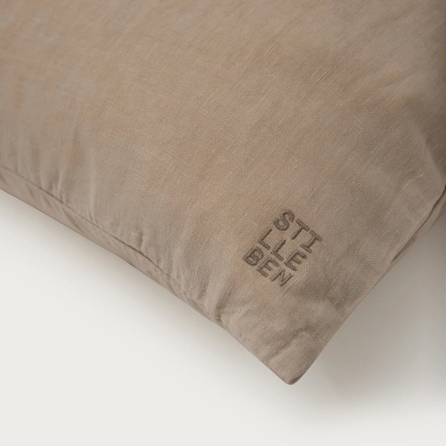 Pudebetræk, 50 x 50 cm, Almond - Stilleben