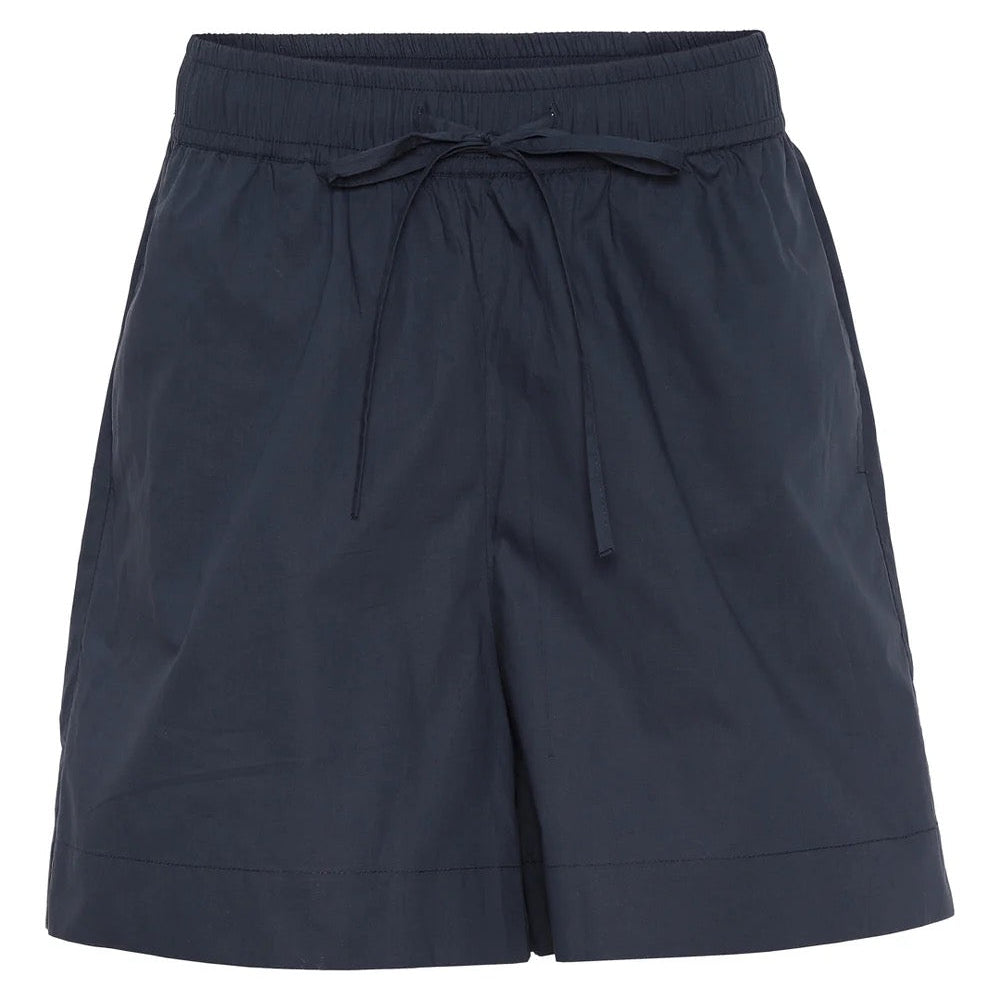 Sydney string shorts, India Ink - FRAU